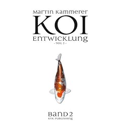 Koi Entwicklung Teil 2