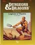 Legions of Thyatis (Dungeons and Dragons Module DDA2)