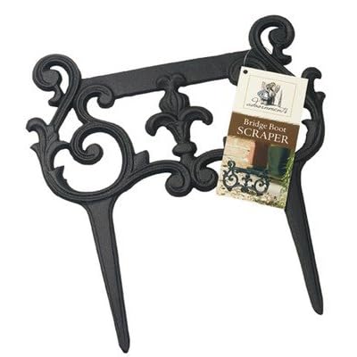 Bridge Boot Scraper