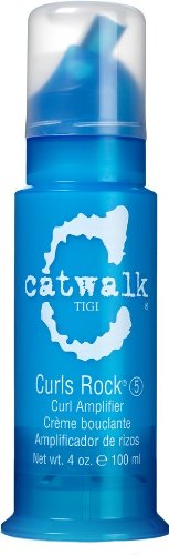 Bed Head TIGI Catwalk Curls Rock Curl Amplifier - 4 oz.