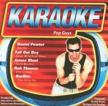 Karaoke: Pop Guys