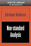Non-standard Analysis