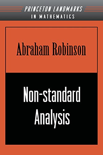 Non-standard Analysis