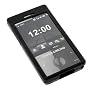 Silicone Skin Case for HTC Touch Diamond P3700, Black