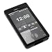Silicone Skin Case for HTC Touch Diamond P3700, Black