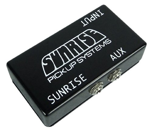 Sunrise SB1 Single-Channel Preamp for Sunrise Pickups