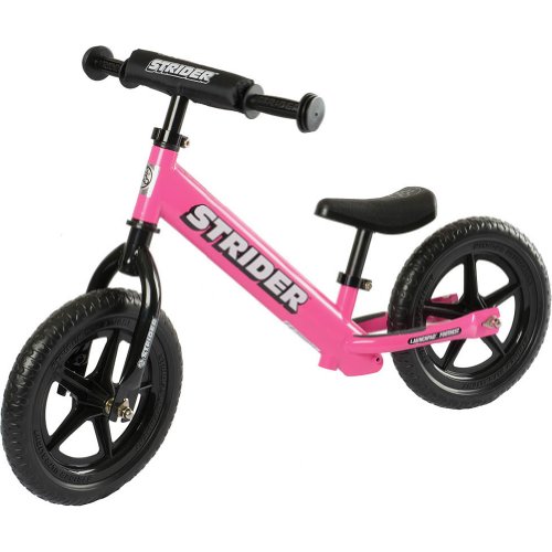 Strider ST-4 (TM) Toddler Pre-Bikes - Pink / One Size