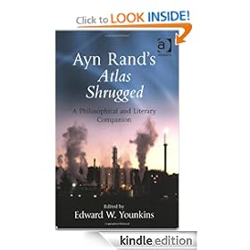 Ayn Rand's Atlas Shrugged: A Philosophical and Literary Companion