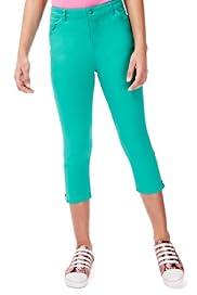 Limited Cotton Rich Super Skinny Cropped Twill Jeans