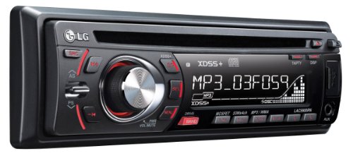 Comment regler autoradio lg