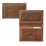 Mulholland Brothers Business Card Wallet - Leather