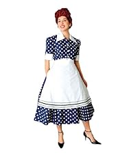 Polka Dot Print  Dress