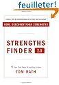 StrengthsFinder 2.0: By the New York Times Bestselling Author of Wellbeing