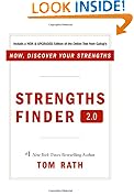 Strengthsfinder 2.0: From the Author of the Bestseller Wellbeing