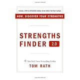StrengthsFinder 2.0: By the New York Times Bestselling Author of Wellbeingpar Tom Rath