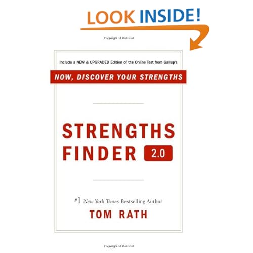 StrengthsFinder 2.0