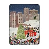 Windsor Castle Carol Concert, 1989 by Judy.. - iPad Cover (Protective Sleeve) - Art247 - IPads 1 And 2