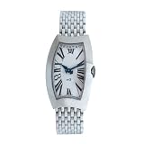 Bedat and Co. Ladies No.3 Silver Dial Watch #384.011.600 by Bedat & Co