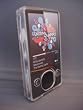 Crystal Case for 80gb Microsoft Zune - Clear
