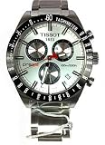 Tissot Men's T0444172103100 T-Sport PRS516 Quartz Silver Chronograph Dial Watch