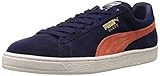 [プーマ] PUMA Suede Classic+ 356568 42 (ピーコート/ナスタリシウム/ウィスパー ホワイト/23.0)