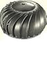 Air Vent #52606 12" Intern Turbine Head