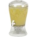 Creative Ware 3 Gallon Coventry Unbreakable Polycarbonate Beverage Dispenser