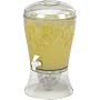 Creative Ware 3 Gallon Coventry Unbreakable Polycarbonate Beverage Dispenser