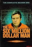 The Six Million Dollar Man -Season 1 [Region 2 Import- Non USA Format]
