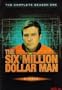 The Six Million Dollar Man -Season 1 [Region 2 Import- Non USA Format]