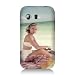 Ecell - GRACE KELLY PROTECTIVE SNAP-ON HARD BACK CASE COVER FOR SAMSUNG GALAXY Y S5360