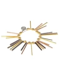 Gemma Redux Mixed Metal Sadie Bracelet