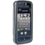 New Full Body Silicone Skin Jelly Case For Nokia Xpressmusic 5800 Flexi Grip Easy Installation by AMZER