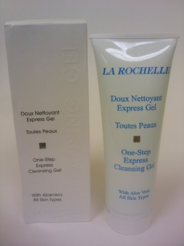 Special Cleansing Gel 250 ML One Step Express Cleansing Gel By La Rochelle (Professionally Formulated) 102039sx