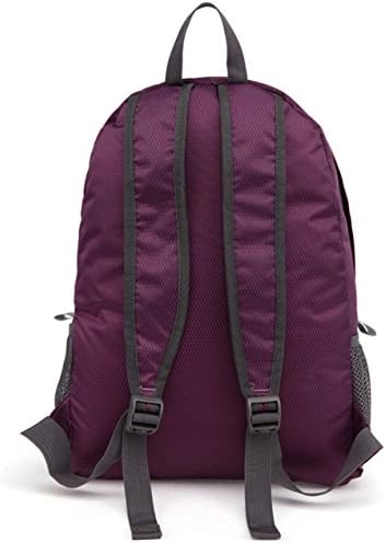 Caroata Ultra Lightweight and Handy Packable Foldable Women Backpack For Travelling Camping Hiking Mountaineering