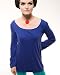 Alternative Ladies' 3.5 oz. The Cher Long-Sleeve Top - AA4594
