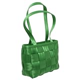 Harveys Medium Zip Tote Purse Bag (Kelly Green)