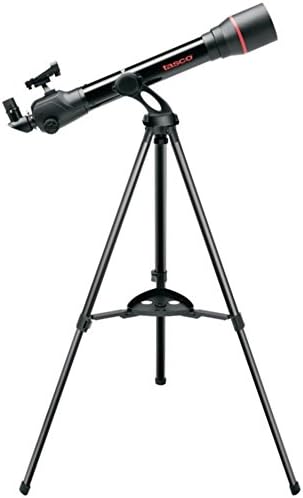 TASCO 49070800 Spacestation(TM) 70AZ Refractor Telescope