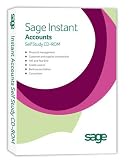 Sage Instant Accounts Self Study CD ROM 2010: v. 16