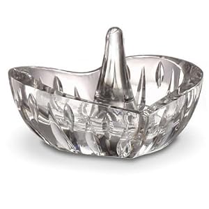 Marquis by Waterford Sheridan Ring Holder
