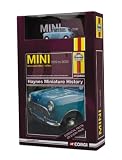 Corgi CC03001 Haynes Austin Mini 1:43 Scale Book and Vehicle Gift Set