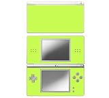 Simply Lime Decorative Protector Skin Decal Sticker for Nintendo DS Lite