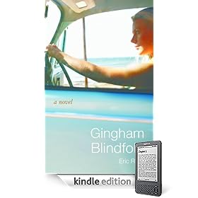 Gingham Blindfold: A novel