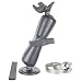 RAM® Trolling Motor Support Black