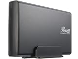 Rosewill RX35-AT-IU BLK Aluminum 3.5