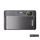 Sony Cyber-shot DSC-TX5 10.2MP CMOS Digital Camera with 4x Wide Angle Zoom  ....
