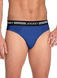 41dyHPEYZOL. SL160  Jockey Men s Underwear Active Mesh Low Rise Brief