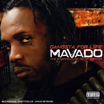 Mavado - Gangsta for Life - Zortam Music
