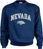 Nevada Wolf Pack Perennial Crewneck Sweatshirt
