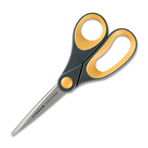 Westcott Titanium Bonded Non Stick Scissors 8 Straight bfdkjxh